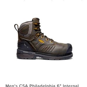 Keen Work Boots